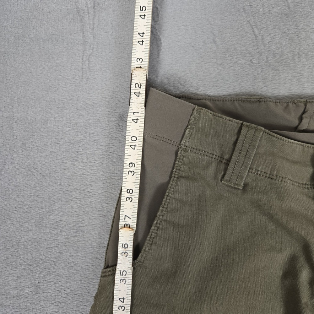 5.11 Tactical Apex Pants Mens 30x34 Olive Green Cargo Work Trousers 74434 - Picture 11 of 11